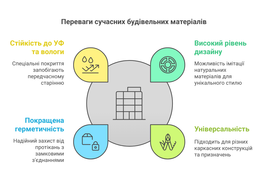 Особливості та переваги черепиці модульної