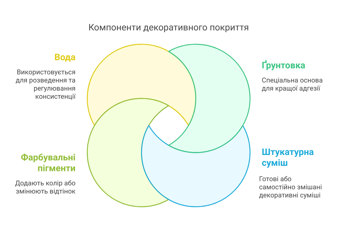 Основни материали