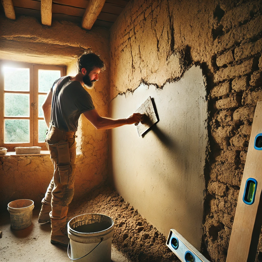 Choix de la technologie en fonction de l'état des murs