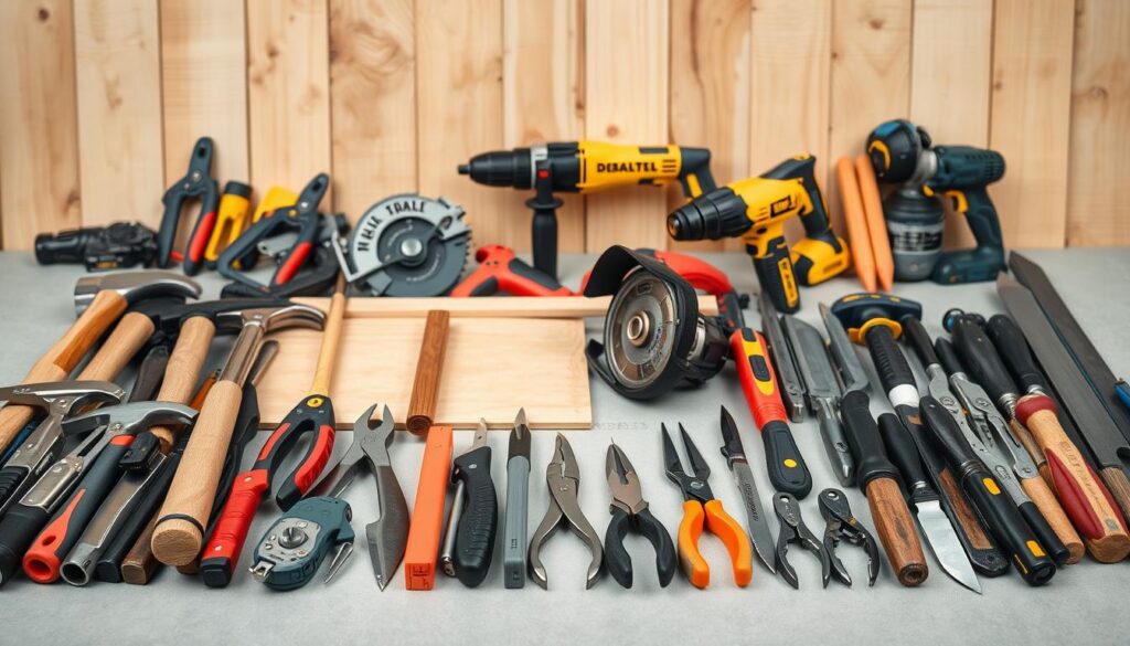 construction tools