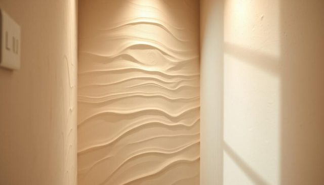 decorative plaster