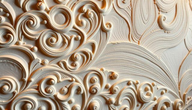 decorative plaster