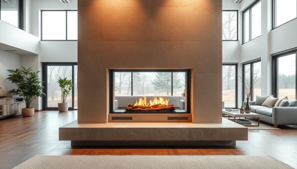 fireplace design