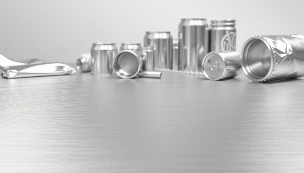 Fysische eigenschappen van aluminium