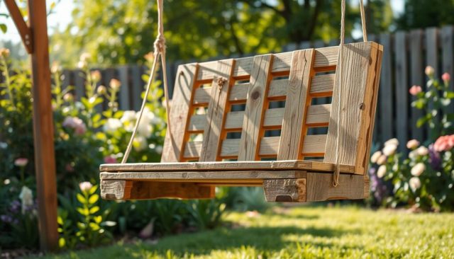 swing from pallets