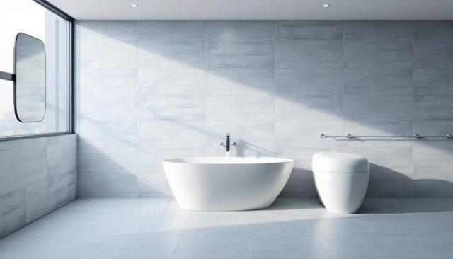 ceramic tiles for the bathroom