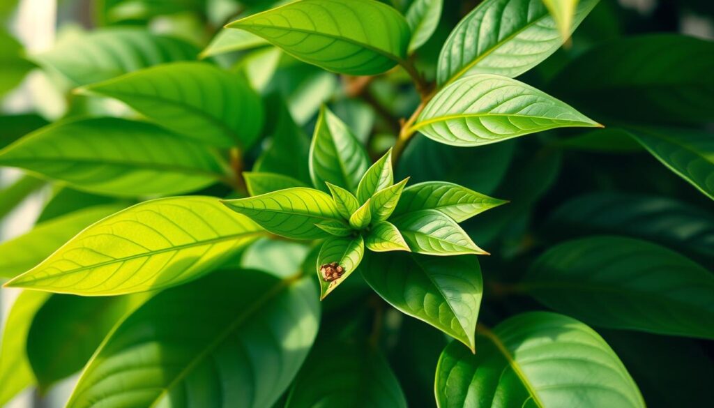 Maladies du ficus belize