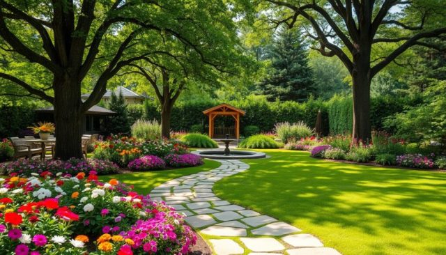 landscape design