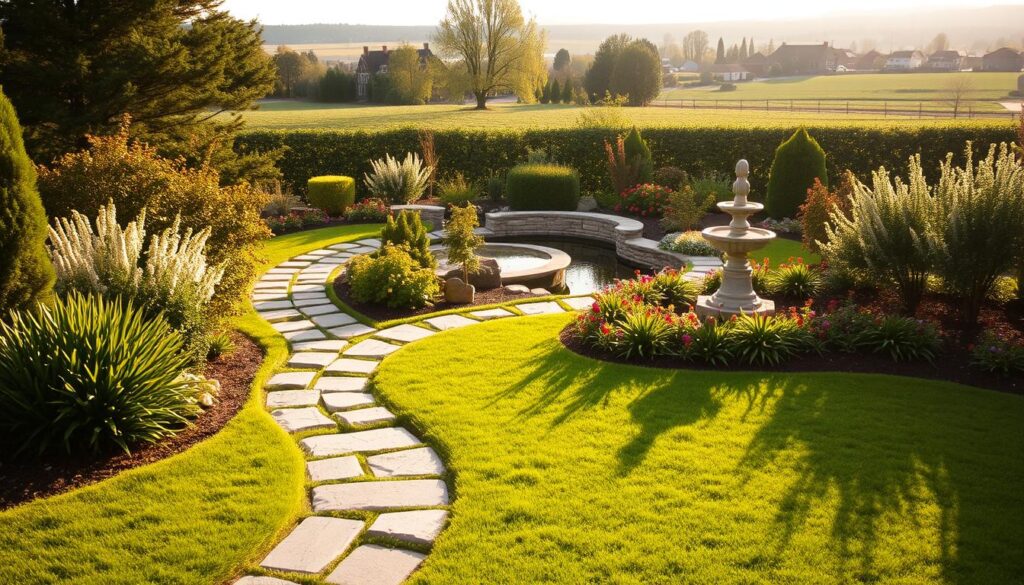 landscape design