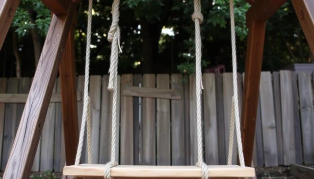 materials for the swing