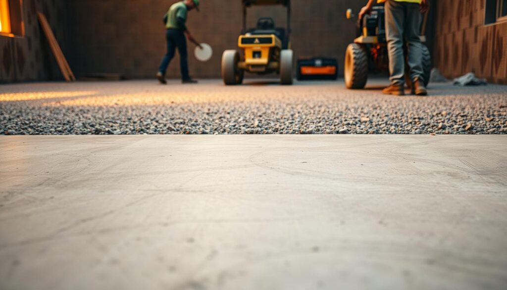 floor for concrete