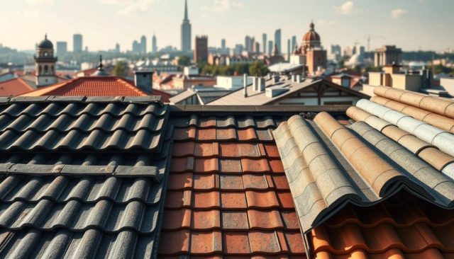 roofing materials Kyiv