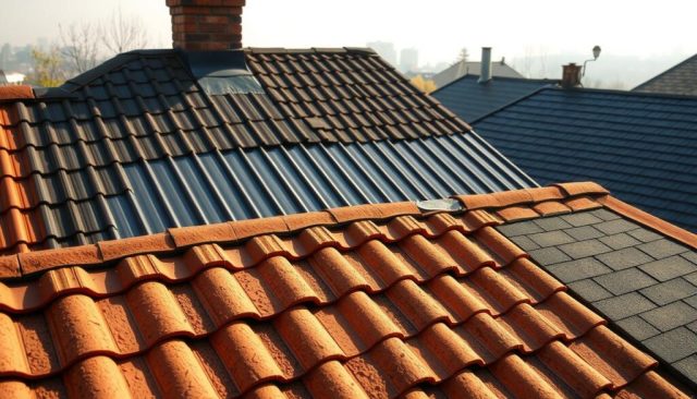 roofing materials in Ukraine