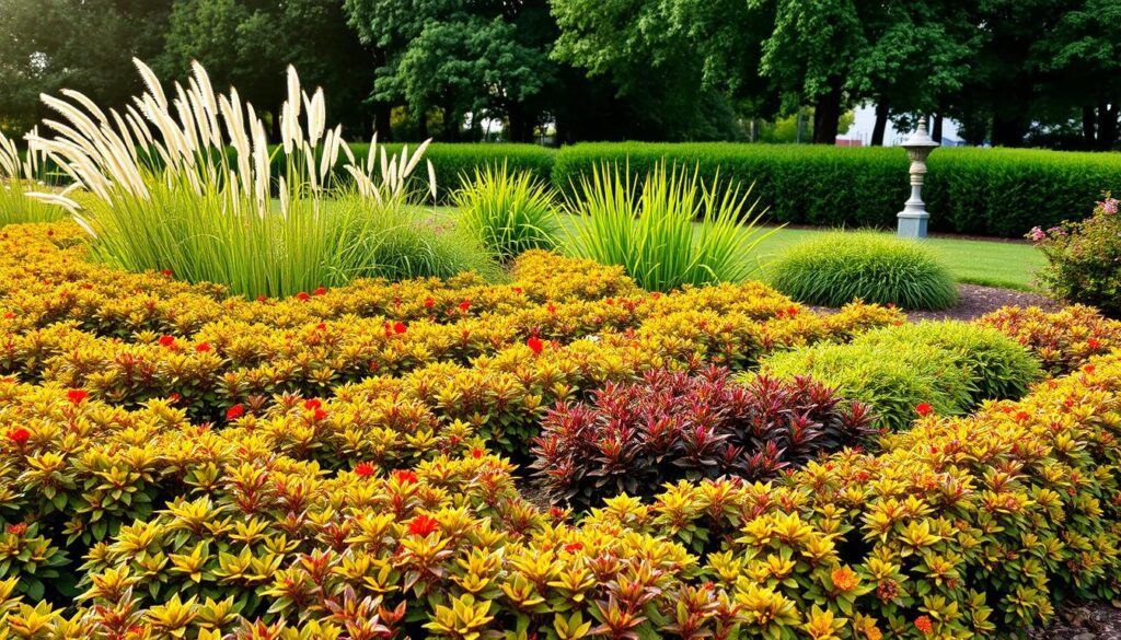 plantes pour l'aménagement paysager