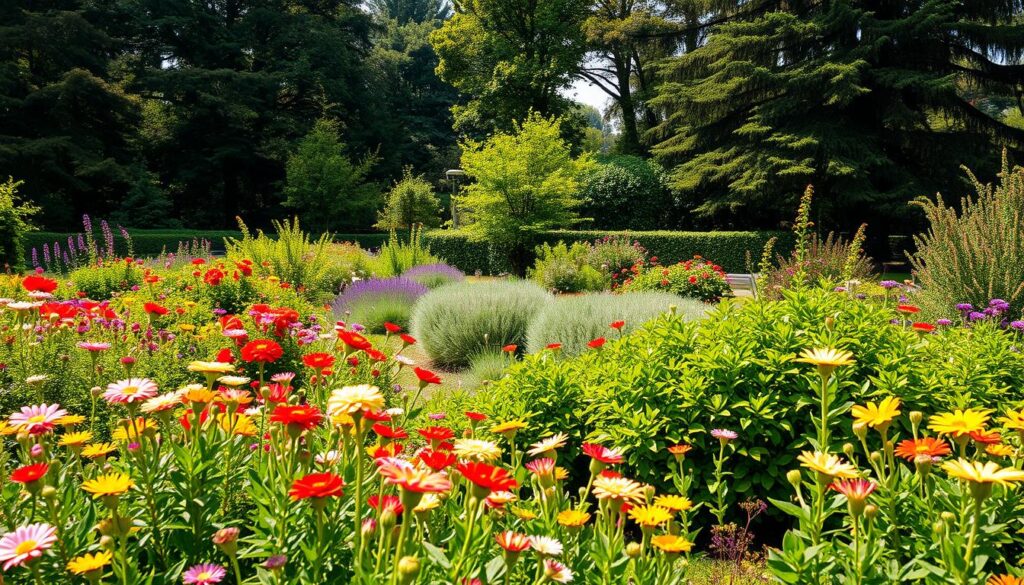 plantes pour le jardin