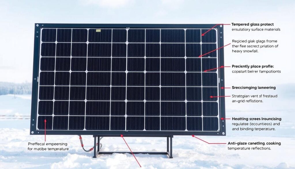 Panele termoizolacyjne do ekstremalnych warunków