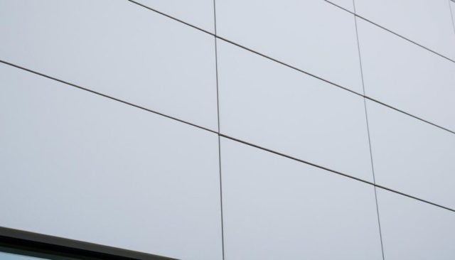 Knauf Thermal Panels for Facade