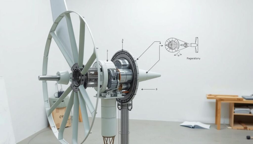 windturbine zelf maken