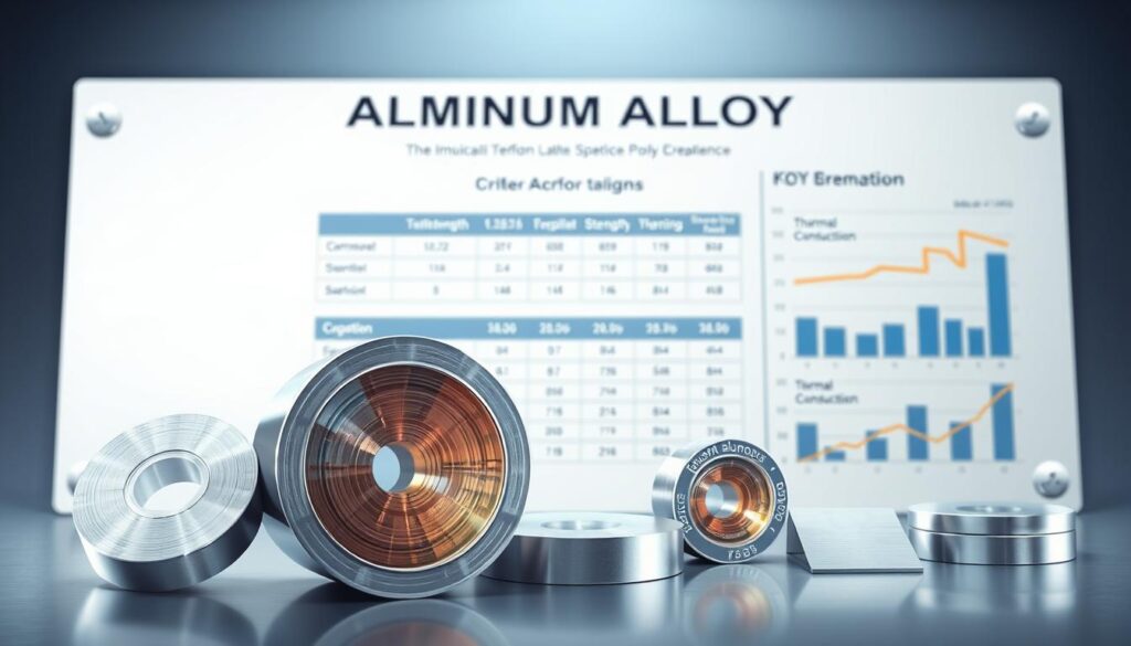 Aluminum Alloys and Their Properties