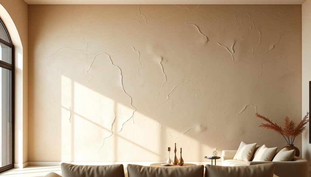 decorative silk plaster