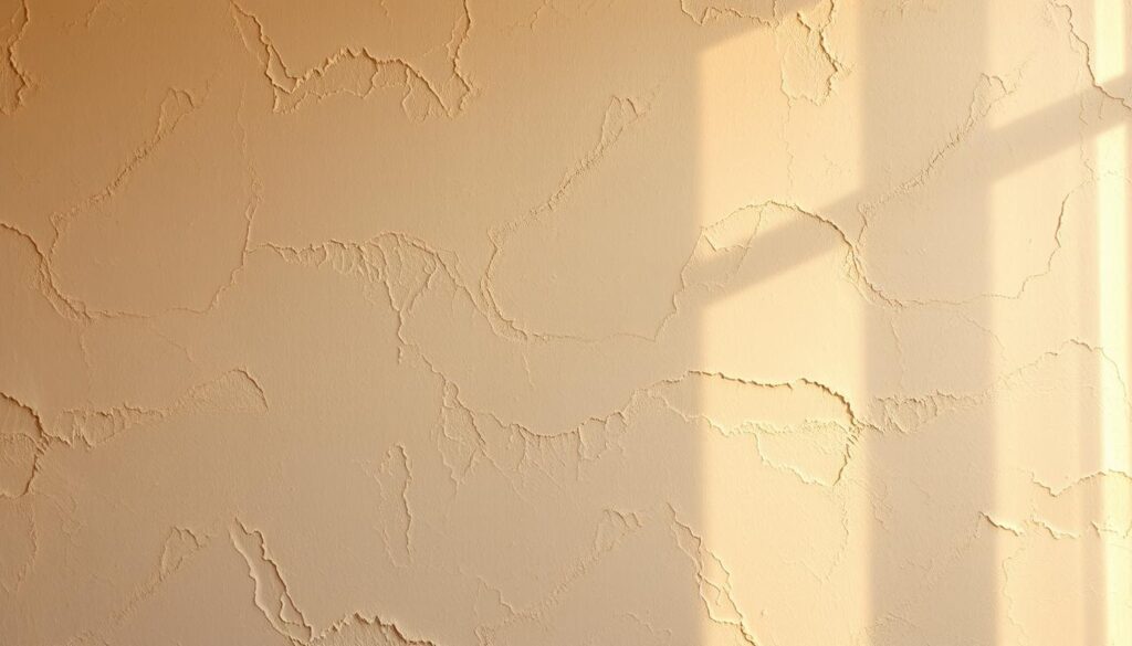 Decorative wall plaster