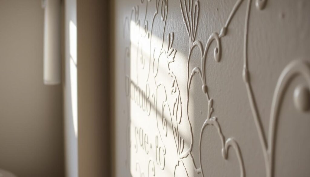 caring for decorative plaster