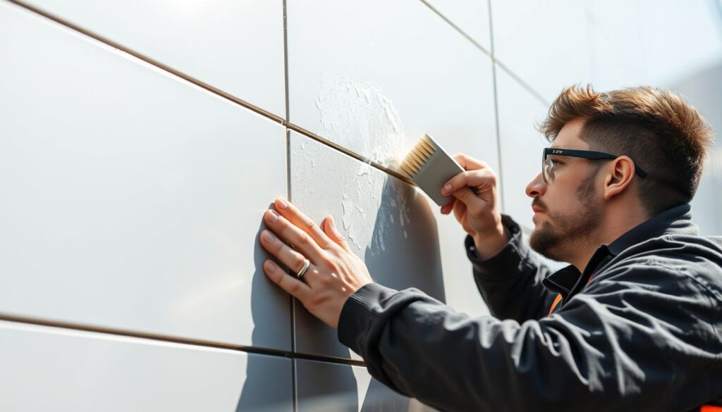 Entretien des panneaux thermiques