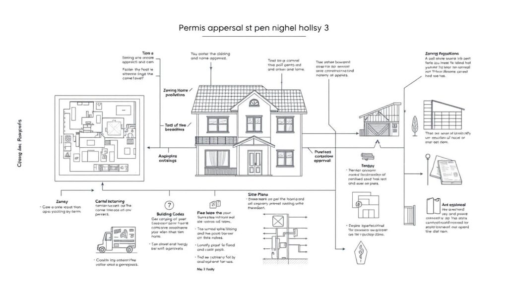 Facteurs de permis de construire