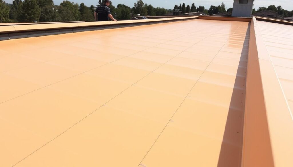 roof waterproofing