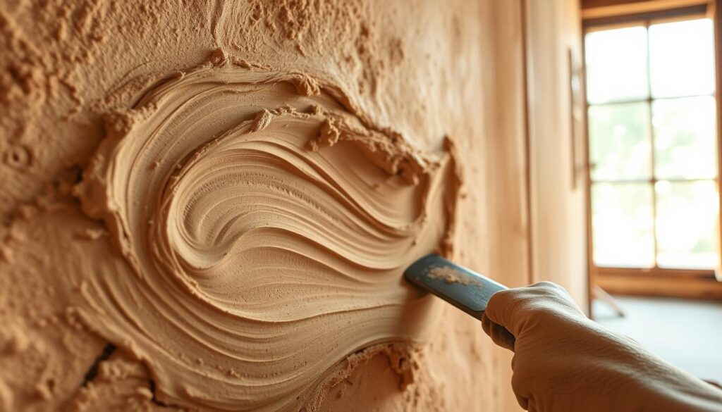 Clay Plaster Traditional Methods