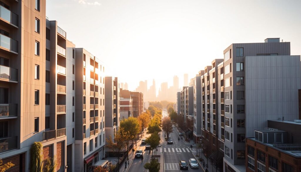 Comment choisir des panneaux thermiques en ville