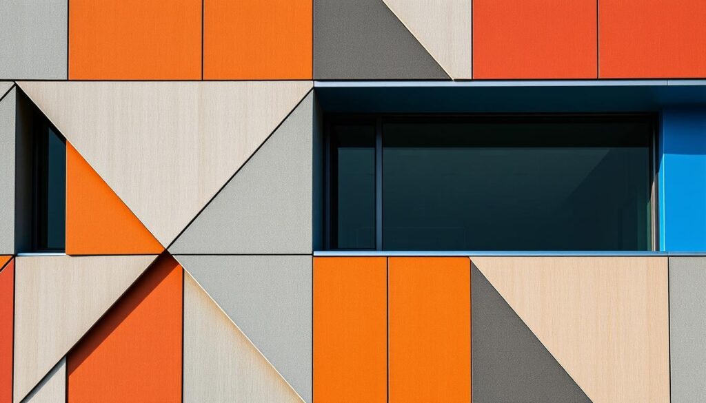 Color Solutions for Thermal Panels