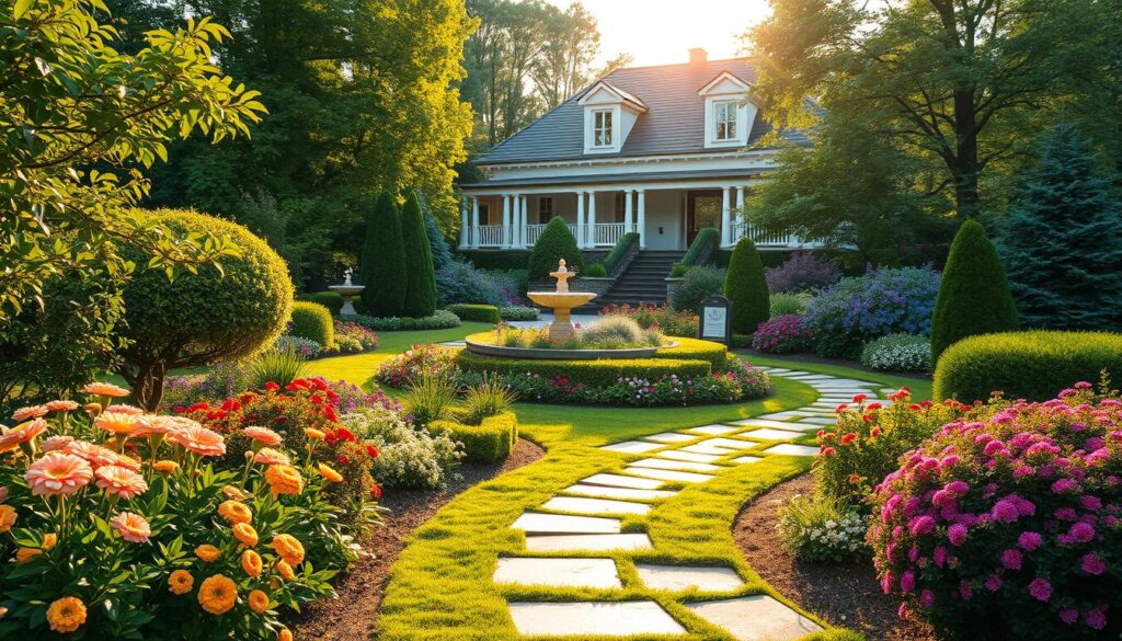 landscape design