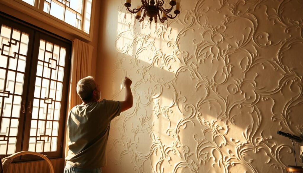 the art of plastering