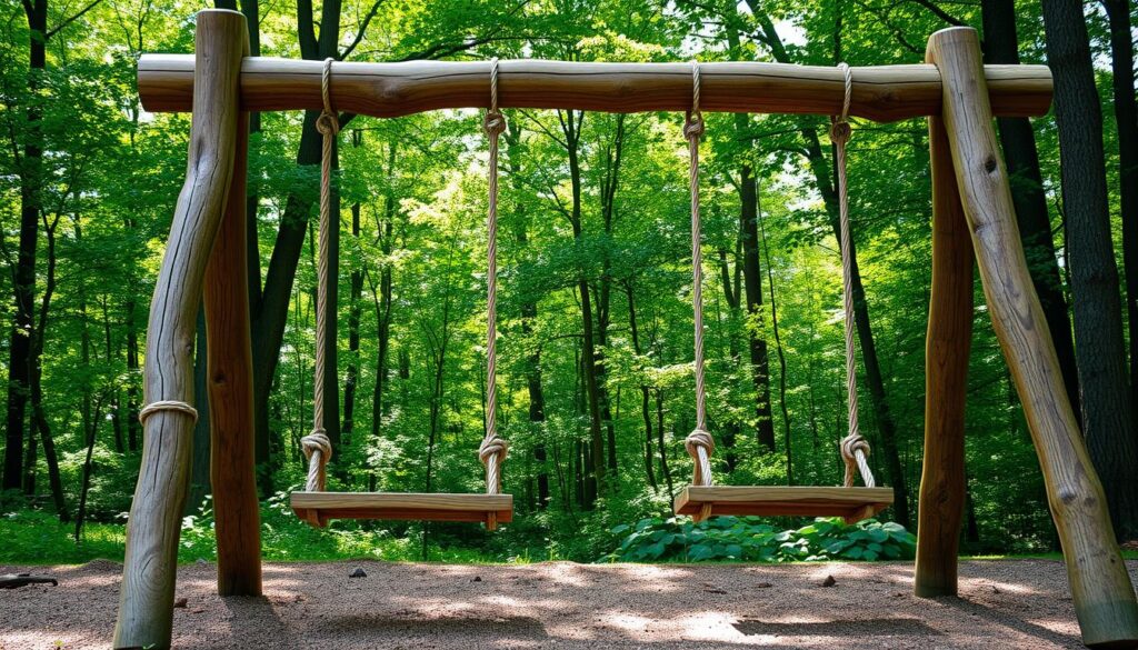 natural swings