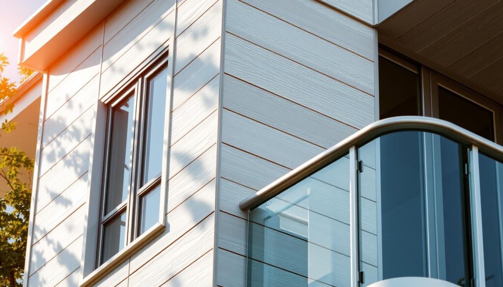 balcony cladding