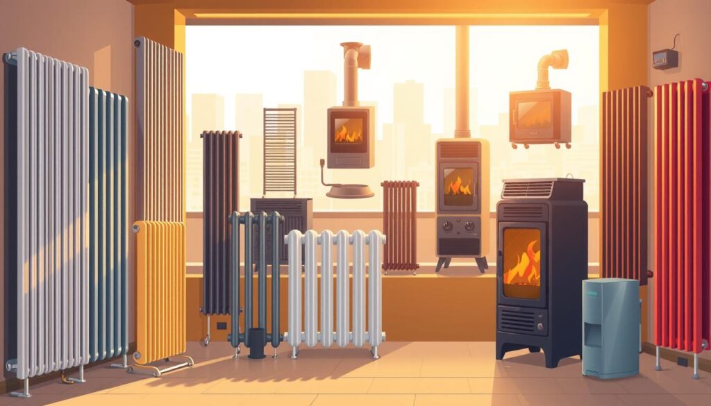 Heating Appliances in Ukraine