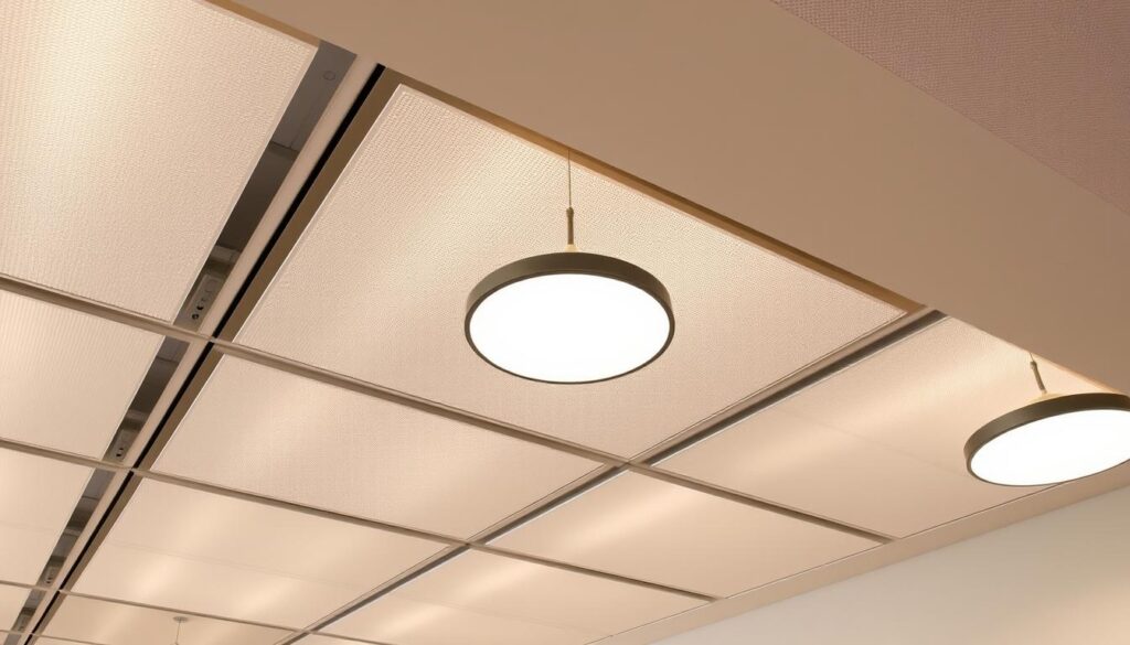 suspended ceiling