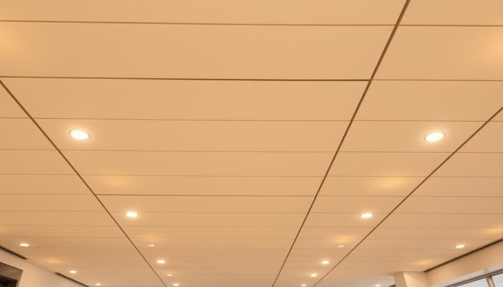 suspended ceiling