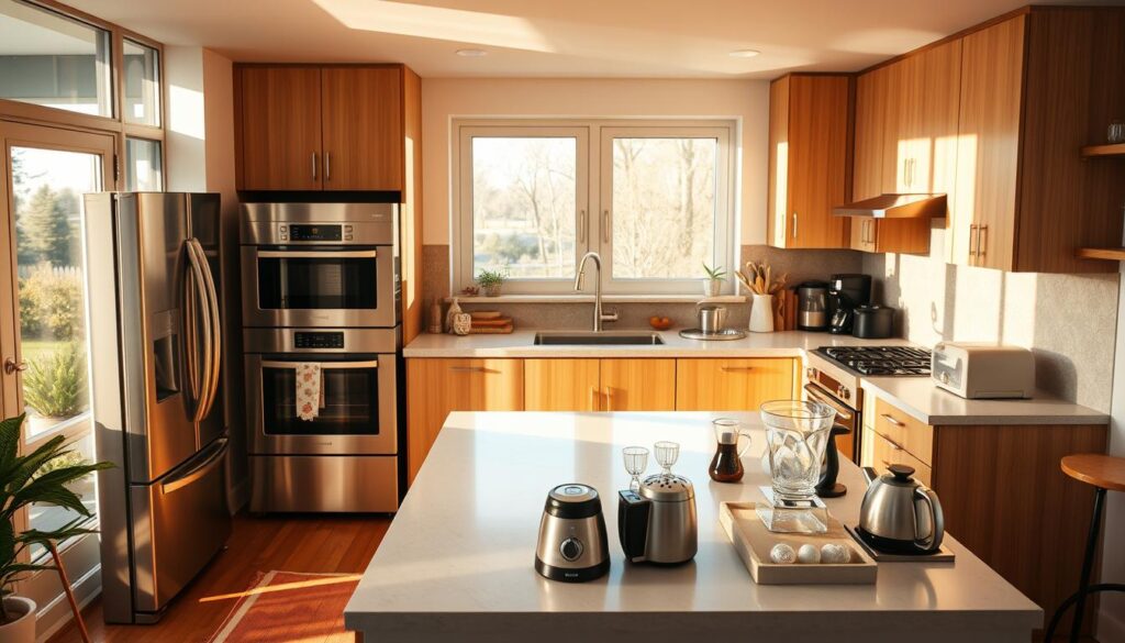 kitchen renovation