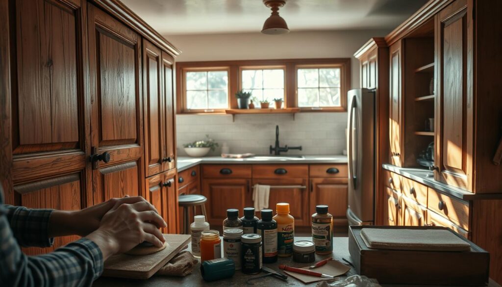 kitchen furniture renovation