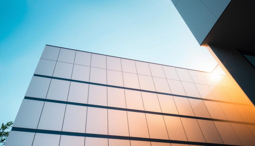 Thermal Panels for Energy-Efficient Construction