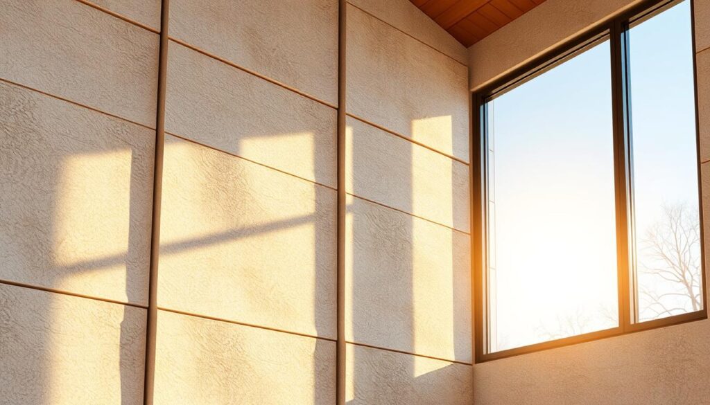 Thermal panels for energy efficiency