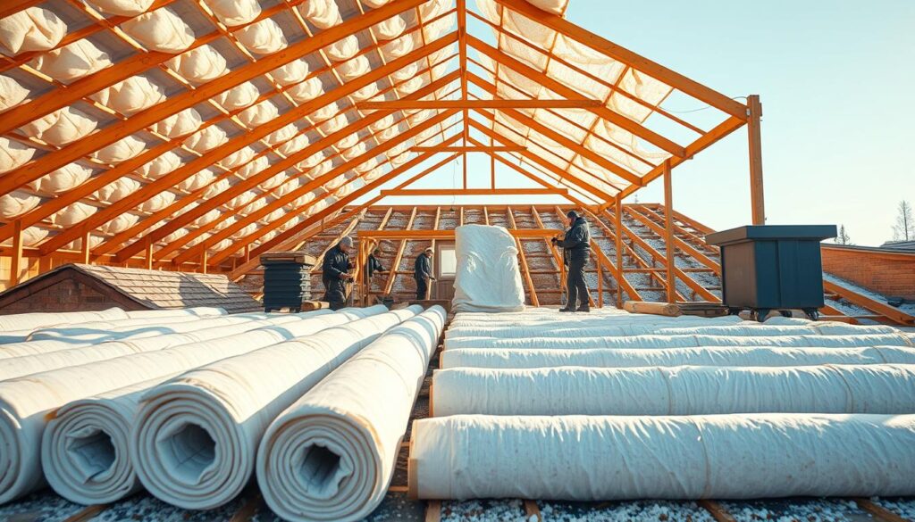 roof insulation