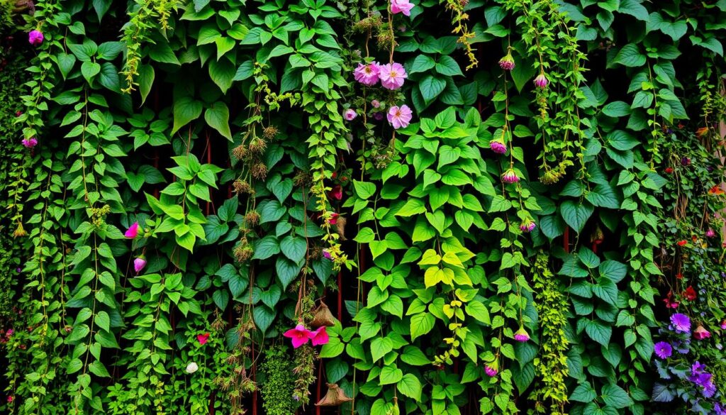 vertical gardening