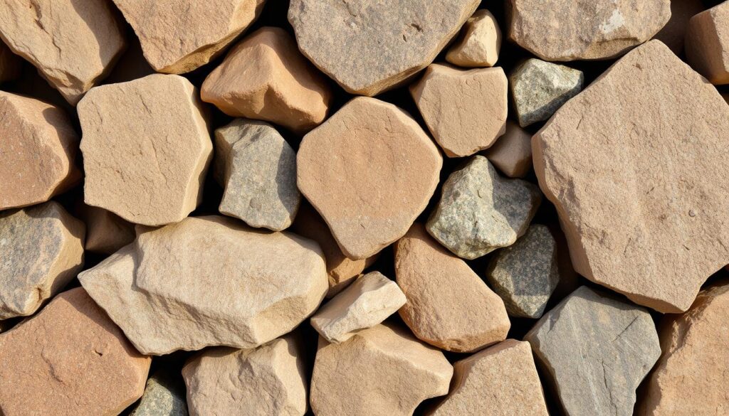 tipos de piedra para la construcción de estufas