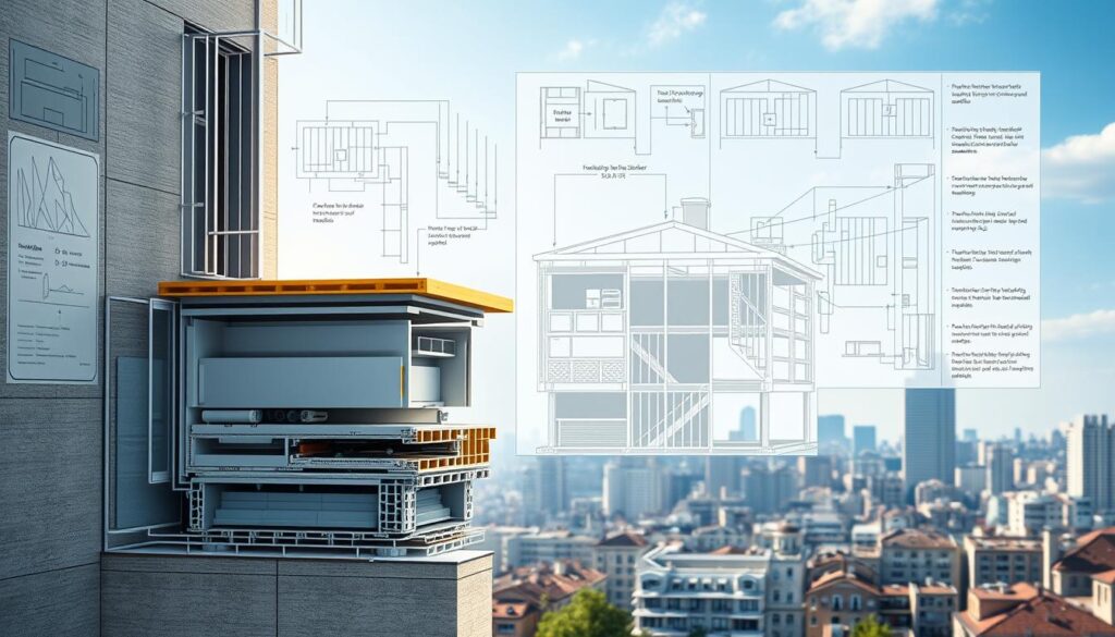 Legislative Requirements for Renovation of Thermal Panels